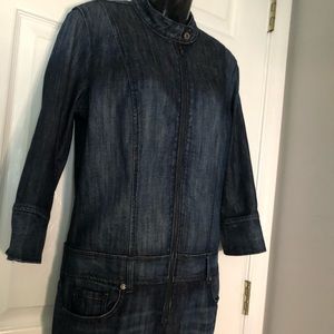 Chip & Pepper all Jean Jump suit, size 30